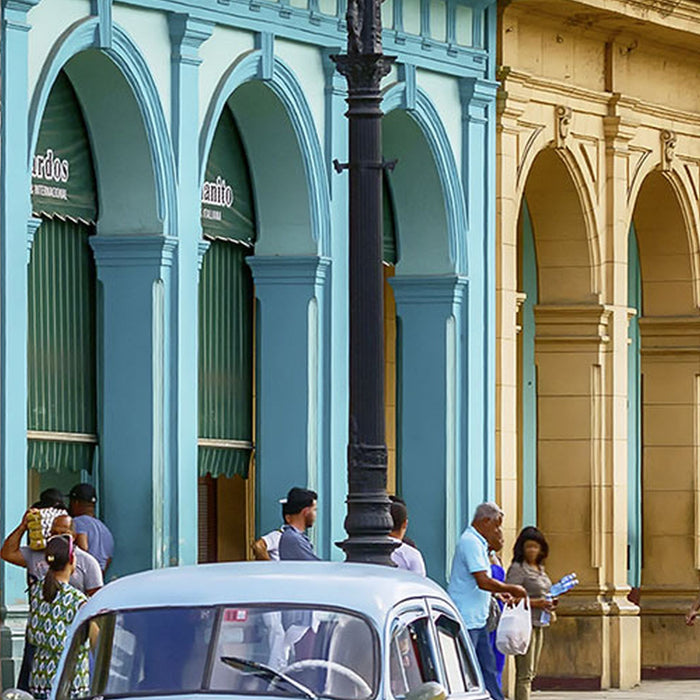 Komar | Fototapete | Cuba | Größe 368 x 254 cm —